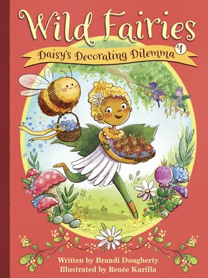 cover image of Daisy's Decorating Dilemma